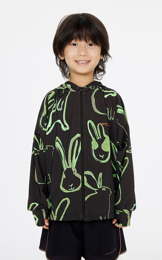 jnby  25年夏款  夹克  1P5613000 商品图7