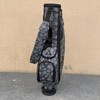 PXG高尔夫支架包golf男女士球包骷髅头个性轻量PU防水球袋 商品缩略图4