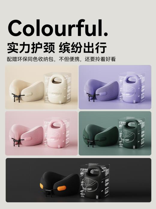 EVERYTHINKN脑洞氛子 护脖颈枕ES2 商品图3