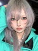 【中直径半年抛】LOVEIIKIRA-蓝雪贵族 蓝-14.2mm【半年抛 0-1000度 含有525/575】 商品缩略图7