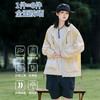 Im presionismo印象主义 山系户外防晒皮肤衣 轻薄透气 耐水洗 男女同款 纯色款/撞色款 商品缩略图13