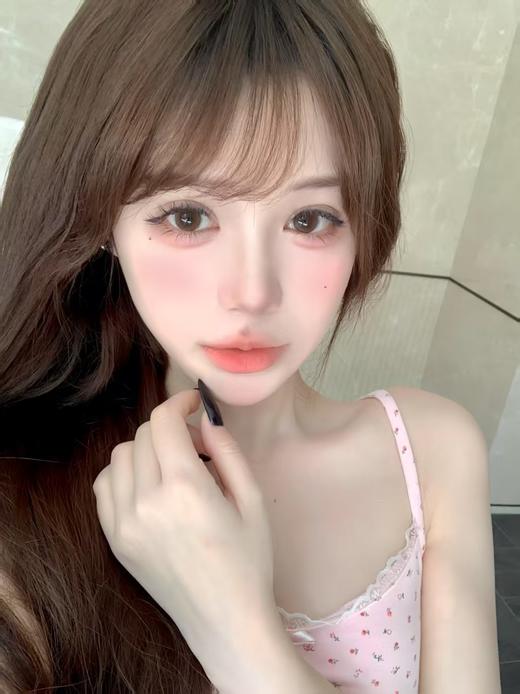 【中直径半年抛】LOVEIIKIRA-念念 巧-14.2mm【半年抛 0-1000度 含有525/575】 商品图2