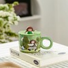 屿鹿青青草原女孩大耳杯(个） 商品缩略图0