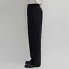 DIGAWEL In tuck Pants 羊毛尼龙混纺耐磨性休闲裤 商品缩略图1