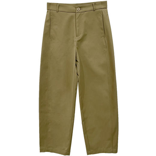 抗皱工装裤女夏季薄款宽松九分休闲裤2025新款裤子显瘦萝卜哈伦裤 商品图4