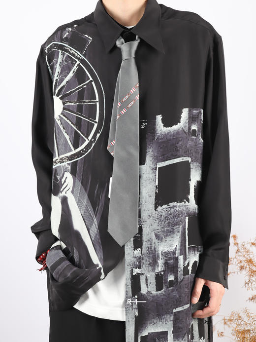 Derby Tie A-1 商品图6