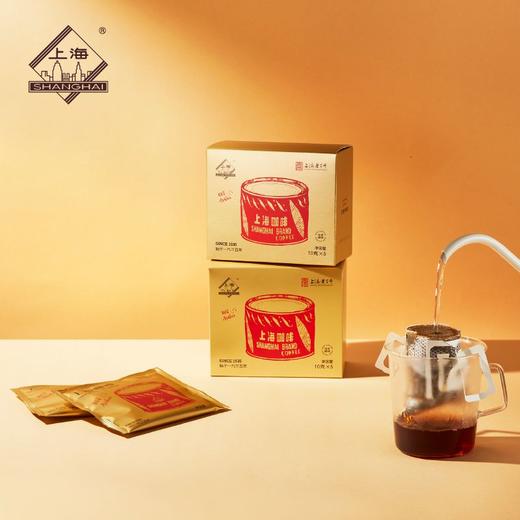 上海牌 燕窝咖啡礼盒470g 上海老字号特产节日送礼 商品图4