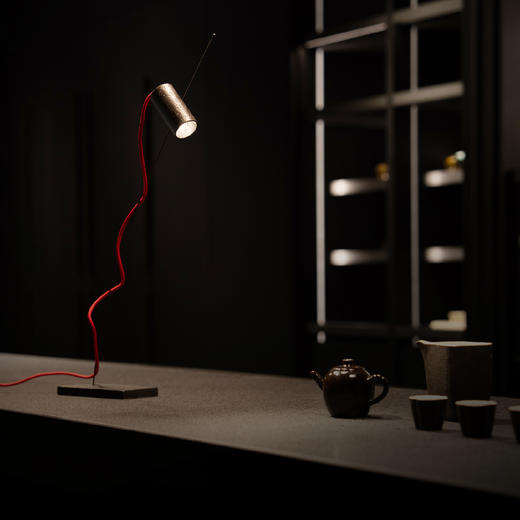 摩根垂钓系列聚光台灯 商品图7