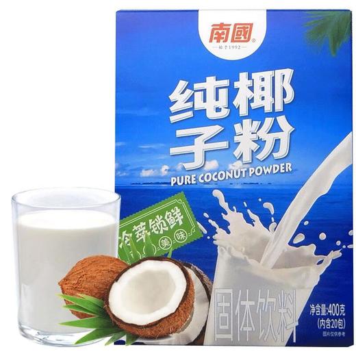 南国纯椰子粉400g 商品图0