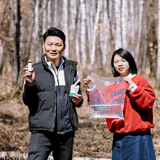 嘉桦浓缩桦树汁 滴滴珍贵 商品图4