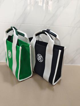 高尔夫女士衣物包下场装备包大空间大容量牛筋帆布耐脏轻便时尚女