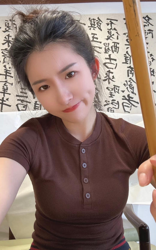 纯原 LuluHold Tight女士亨利短袖T恤042201 商品图3