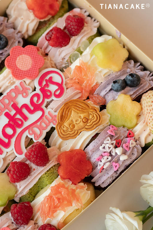 🌸母亲节限定「简单」-四口味煎蛋卷 商品图6