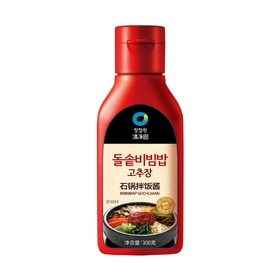 聚便利x山姆清净园石锅拌饭酱 300g 韩国进口