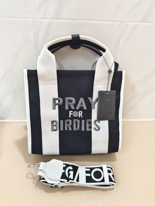 高尔夫女士衣物包下场装备包大空间大容量牛筋帆布耐脏轻便时尚女 商品图5