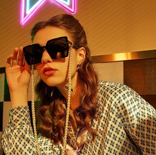 【6月-夏季特惠】EYECROXX乘号墨镜女高级感防晒潮酷墨镜合集EX22101A/XS20015/XS20018/XS21001Master/XS21015Ringing/XS21016Key 商品图13