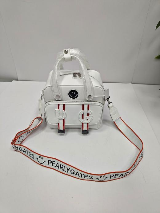 新款高尔夫手提包PG收纳包单肩斜挎包 golf 手包轻便衣物包小球包 商品图0