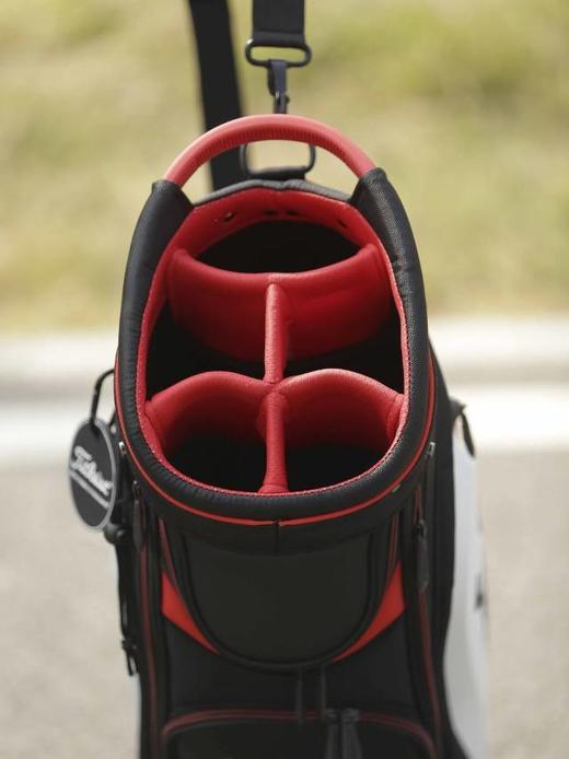 Titleist新款高尔夫球包标准球杆包男女通用时尚防水耐用尼龙球包 商品图6