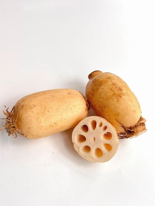 洪湖莲藕3.5元1斤，到店称，次日到 商品图1