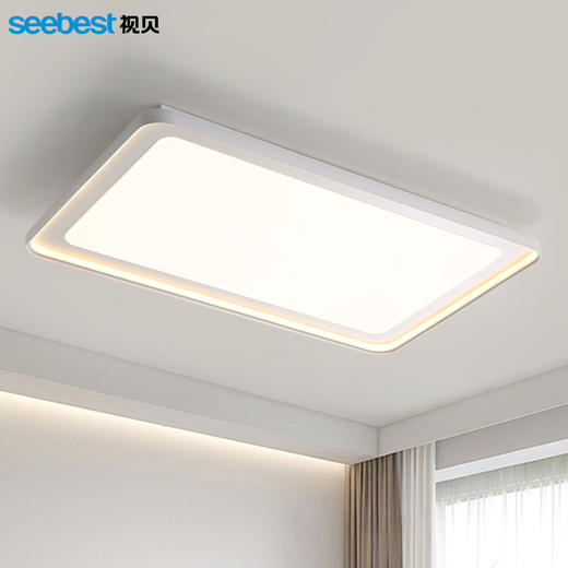 云语系列-客厅灯(2.4G视贝智家) 商品图0