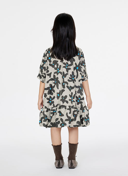 jnby    25年夏款  短袖连衣裙  1P5G10480 商品图5