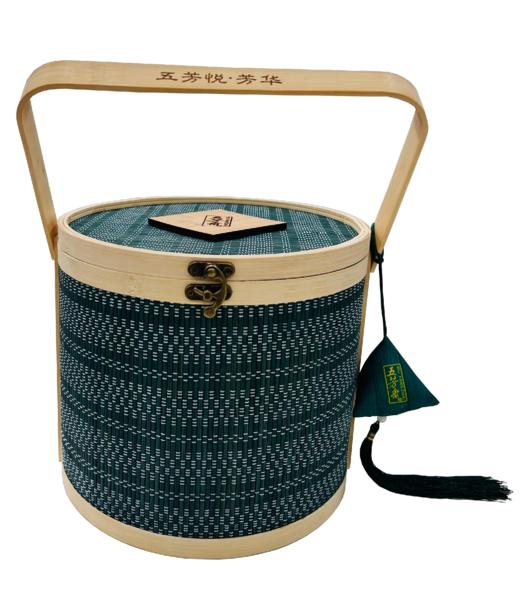 五芳斋悦芳华礼盒1540g【端午】-补单 商品图0