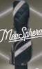 新款measphera高尔夫球包男女经典款轻便桶包皇冠装饰高档柳钉包 商品缩略图0