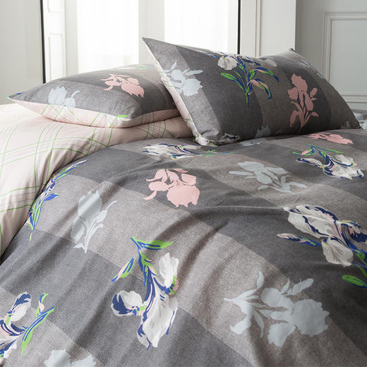 KCA-013 KENZO IRIS全棉四件套 商品图3