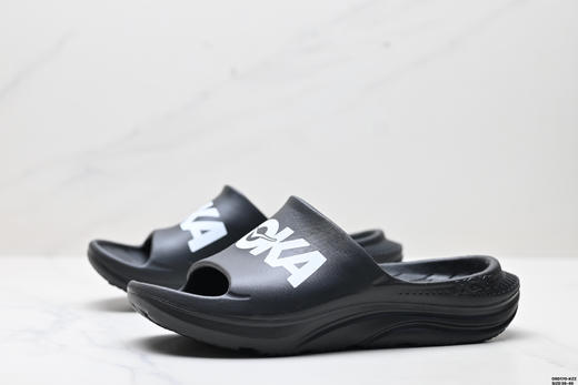 霍卡HOKA ONE ONE ORA舒适百搭防滑拖鞋男女鞋 商品图3
