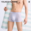 【新品上新】有棵树冰丝凉感男士内裤3条装-U1160 商品缩略图2