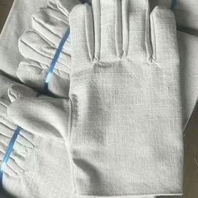 帆布手套