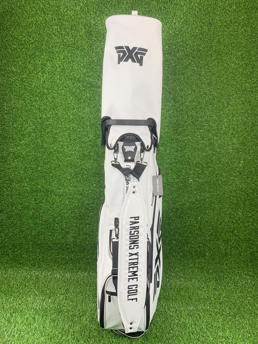 PXG高尔夫球包支架包GOIF，PU单肩高尔夫球脚架球车包 商品图1
