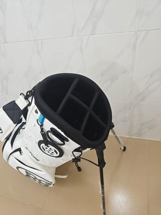 时尚高尔夫球包新GFORE男女通用高尔夫支架包防水耐磨杆袋轻便拿 商品图3