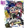 【中商原版】漫画 斯普拉遁 蛮颓！ 06 喷射战士 Splatoon 任天堂 ひのでや参吉 小学馆 日文原版漫画书 バンカラ 商品缩略图0