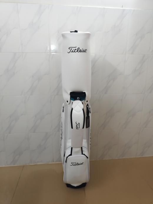 23新款Tien高尔夫球包支架包PU超轻防水球杆包男女通用标准脚架包 商品图2