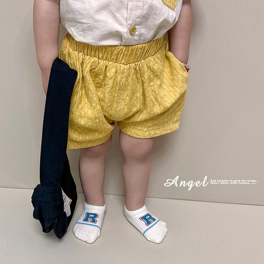 【超柔棉质，健康护足，时尚隐形设计~】儿童袜子夏天薄款 宝宝船袜 男童隐形袜 女童短袜 吸汗小学生棉袜-QQ 商品图3