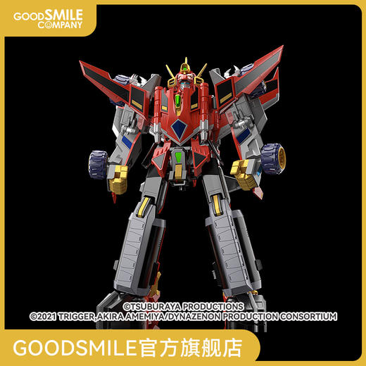 【GSC预售定金】THE合体 合体龙人 DX DYNAZENON 剧场版『古立特宇宙』 商品图0