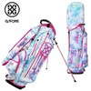 G/FORE高尔夫球包新款男女通用PU防水支架包球包防水耐磨粉色 商品缩略图2