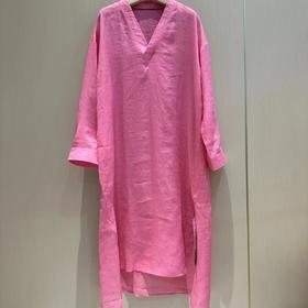 【线上专属】新中式连衣裙（25707079杨妃-设计师）