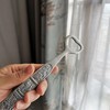 复古浮雕18/10不锈钢人物啤酒开瓶器 商品缩略图3