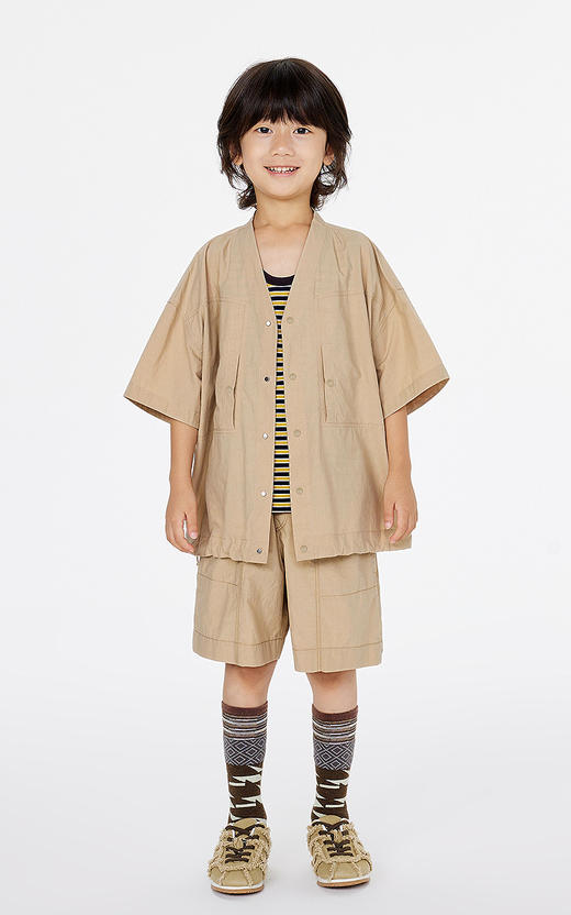 jnby  25年夏款  短裤  1P5E12200 商品图0