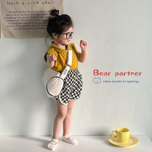 【超柔棉质，健康护足，时尚隐形设计~】儿童袜子夏天薄款 宝宝船袜 男童隐形袜 女童短袜 吸汗小学生棉袜-QQ 商品图1