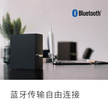 漫步者（EDIFIER）R303BT 2.1低音炮电脑音响 全木质蓝牙音箱 游戏音响 台式机笔记本音响 黑色 /数码 /影音娱乐 /音箱/音响 商品图4