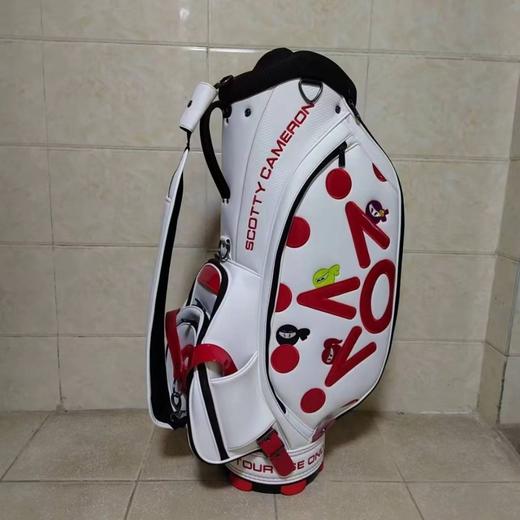 新款高尔夫球包高尔夫标准球包golf球袋运动时尚潮流球杆包 商品图3
