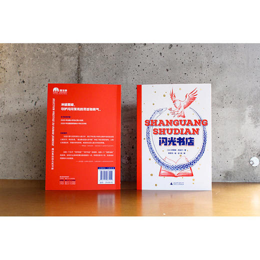 【独秀书香卡】魔法象·故事森林·法语大奖书屋（第二辑）  闪光书店  8~12岁  儿童小说  儿童文学 商品图3