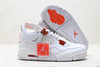 耐克乔丹Air Jordan 4中帮复古篮球鞋CT8527-112男女鞋 商品缩略图4