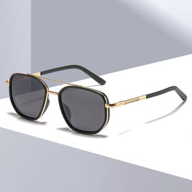 雀说 偏光太阳镜男士墨镜高级感眼镜防紫外线8551