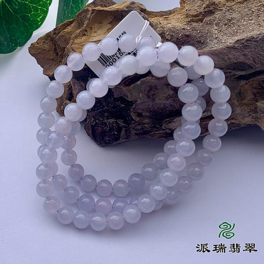 翡翠珠链 派瑞翡翠 商品图3