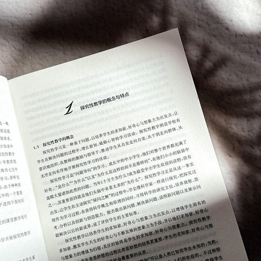探究性教学导引 帮助学生在探究问题中增长新知 陈玉琨 贺优琳 吴建新著 商品图8