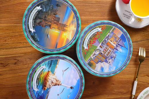 泊贝兰黄油曲奇原味饼干礼盒400g 商品图4